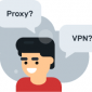 تفاوت VPN با پروکسی چیست ؟